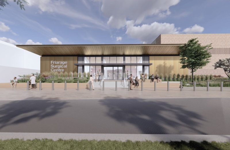 New £35.5million Friarage surgical hub receives final approval