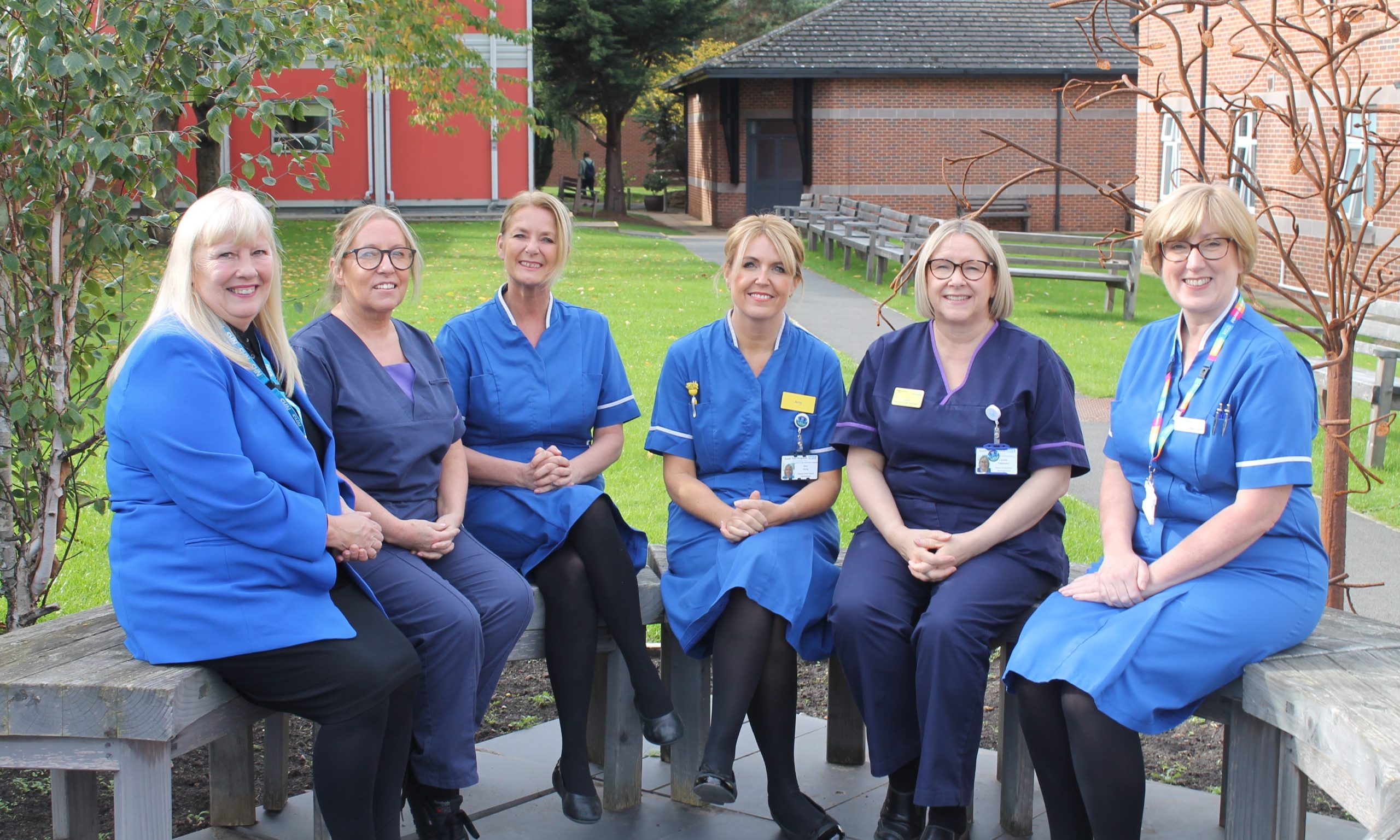 Chief Nurse Launches South Tees Search For Next Nightingales South Tees Hospitals Nhs