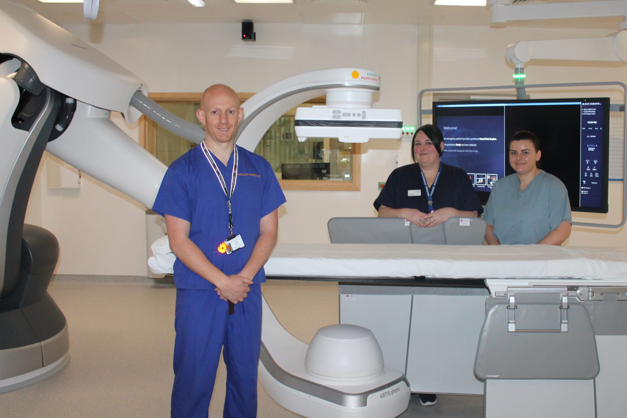 Interventional Radiology  24/7 Ultrasounds, CT Scans, X-Rays