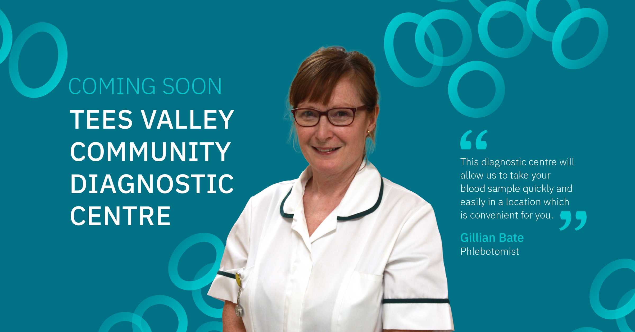 Meet Some Of The Nhs Staff Behind An Exciting New Town Centre Health 