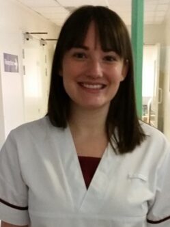 Jacinta Hunt – therapeutic radiographer