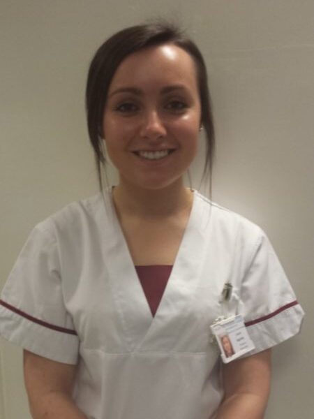 Laura Appleby – Therapy radiographer