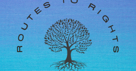 Routes to Rights logo