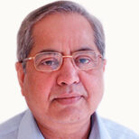 photo of Prof Sunil Sinha