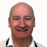 photo of Dr Brendan McCarron