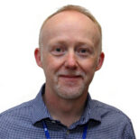 photo of Dr Douglas Muir