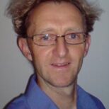 photo of Dr Dave Murray