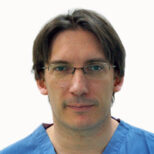 photo of Dr Simon Milburn