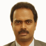 photo of Dr Ramamurthy Sathyamurthy