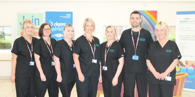 Alcohol care team