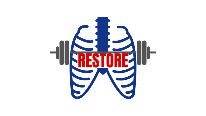 RESTORE logo