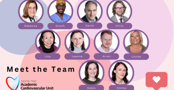 Meet the ACU Team